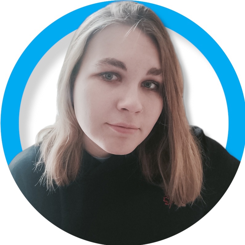 photo of Viktoriia